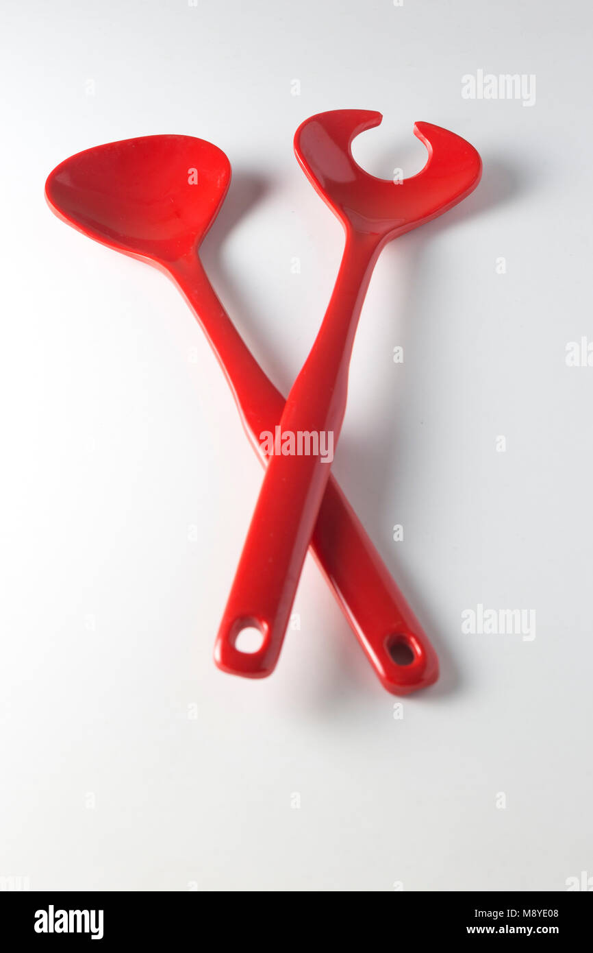Plastic serving spoon hires stock photography and images Alamy