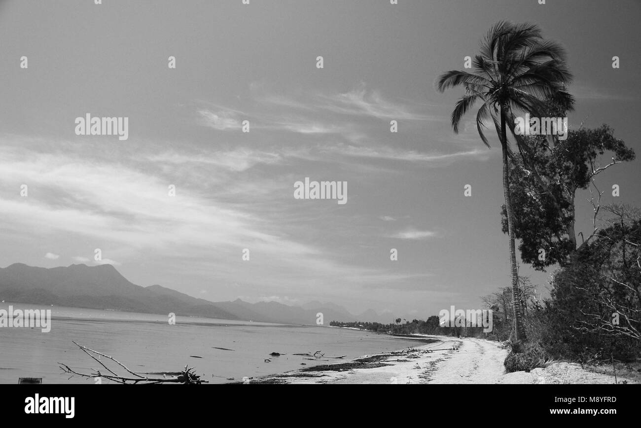 Coastal Black and White Stock Photos & Images - Alamy
