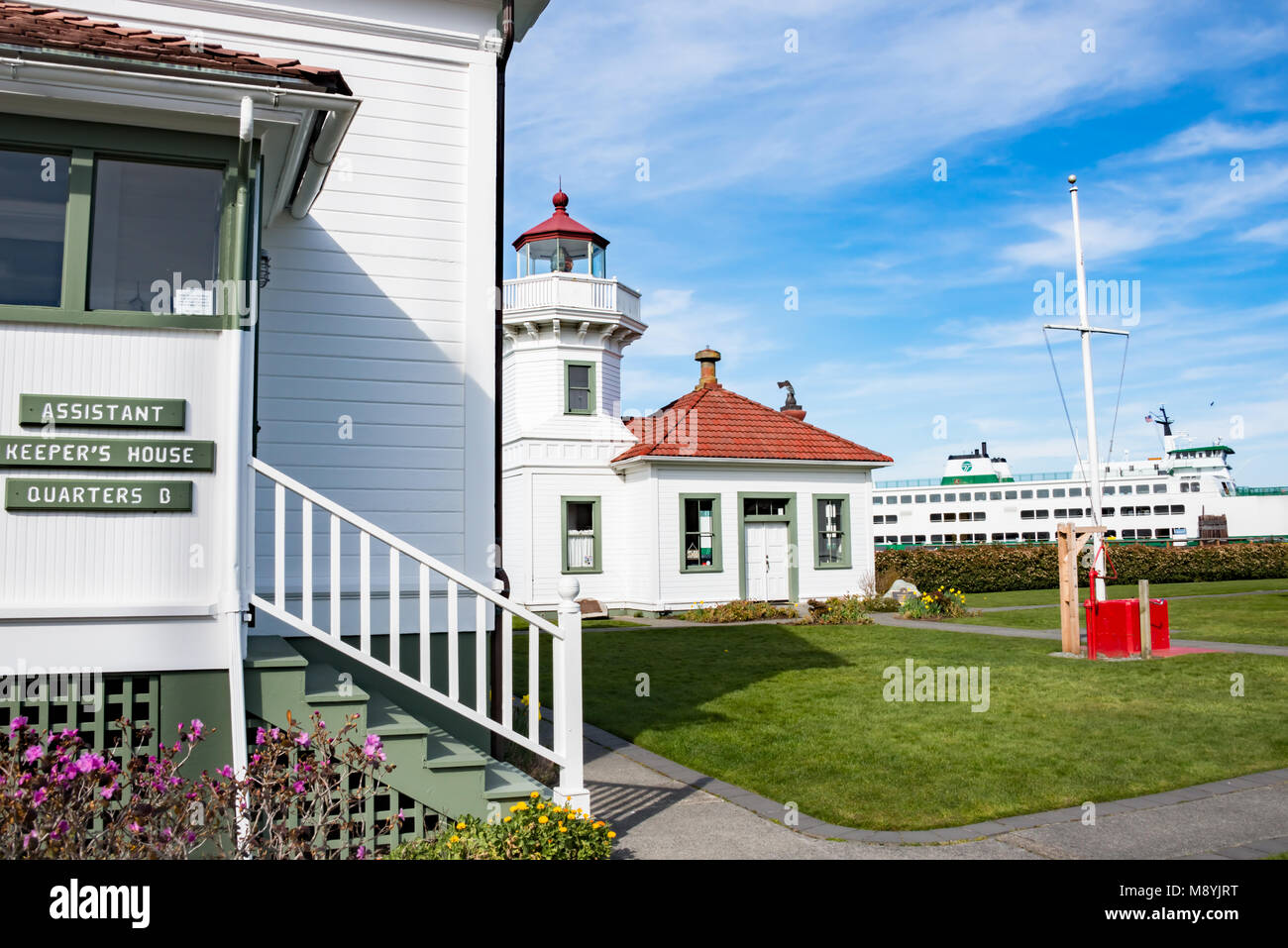 Mukilteo Tide Chart