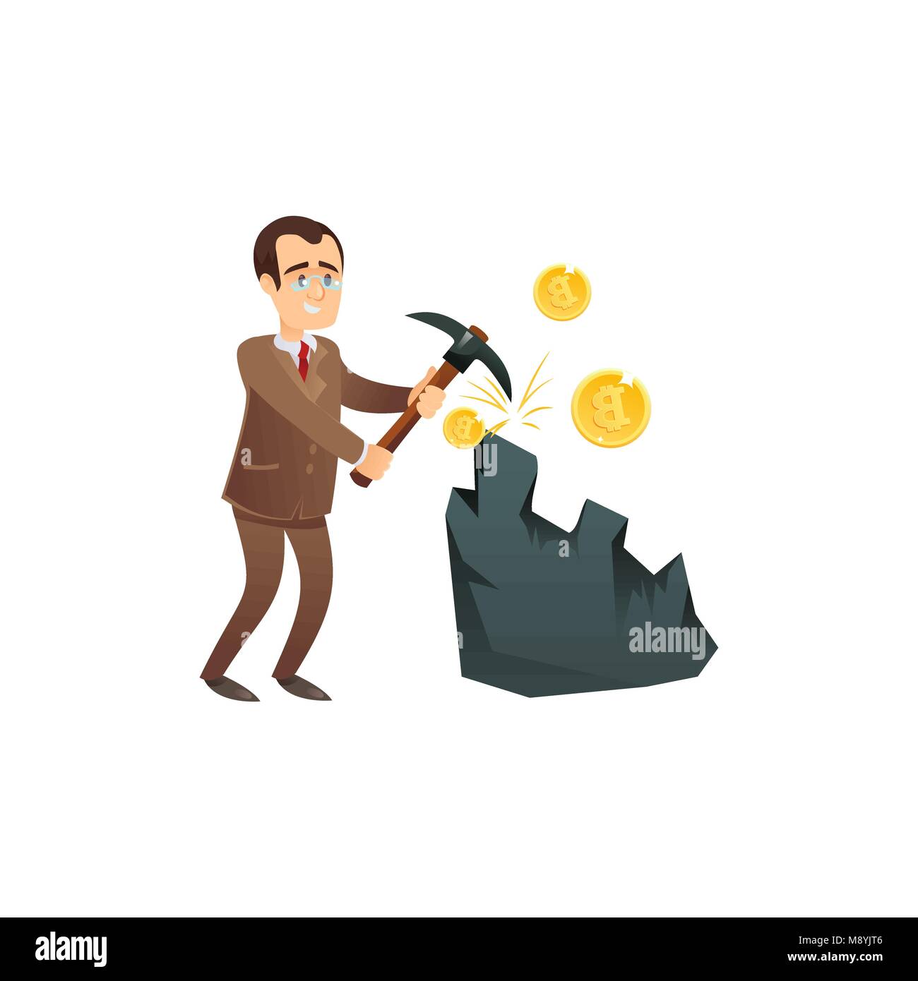 Never give up miner (85) 사진