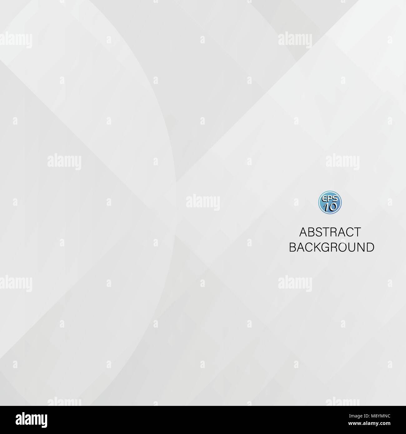 Gray gradient abstract background with copy space, illustration vector