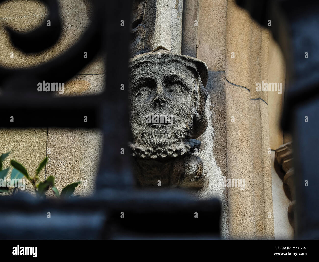 St Dunstan in the West Stock Photo Alamy