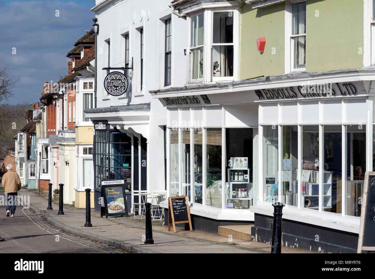 New Alresford Stock Photos & New Alresford Stock Images Alamy