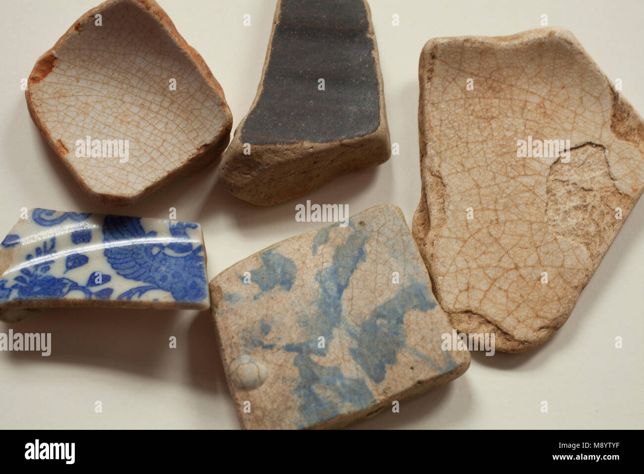 Pottery shard hires stock photography and images Alamy