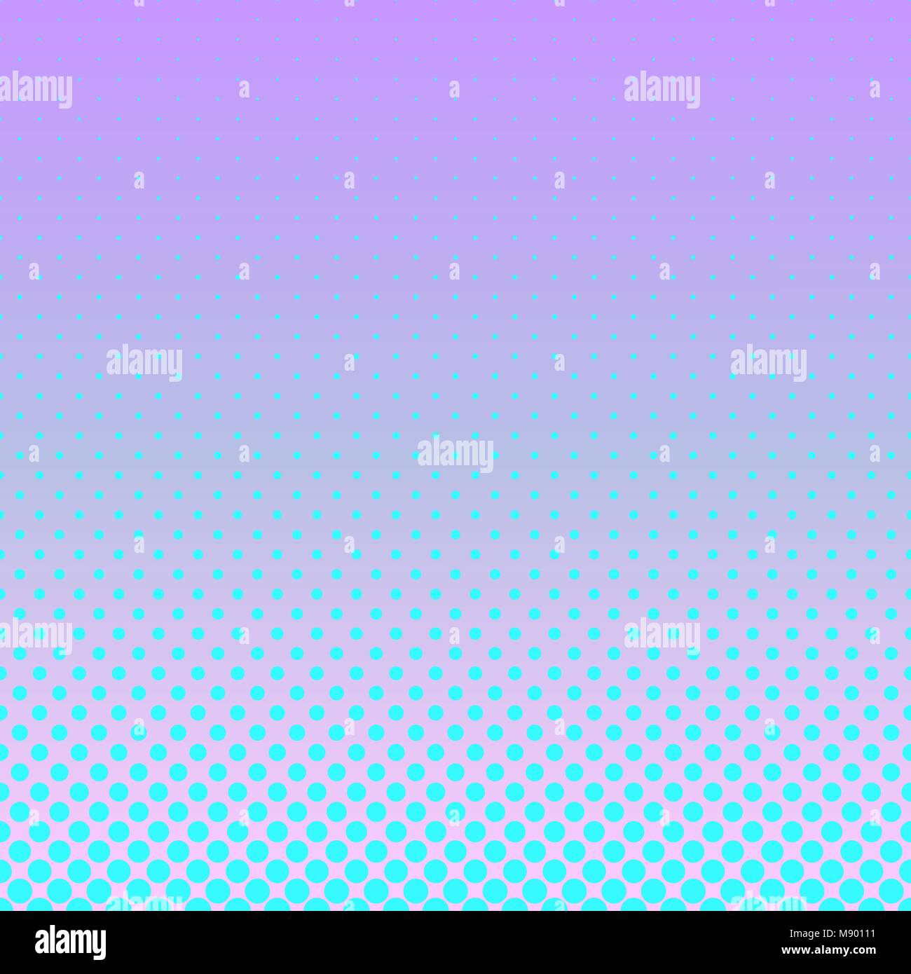 Abstract gradient halftone dot pattern background - graphic design ...