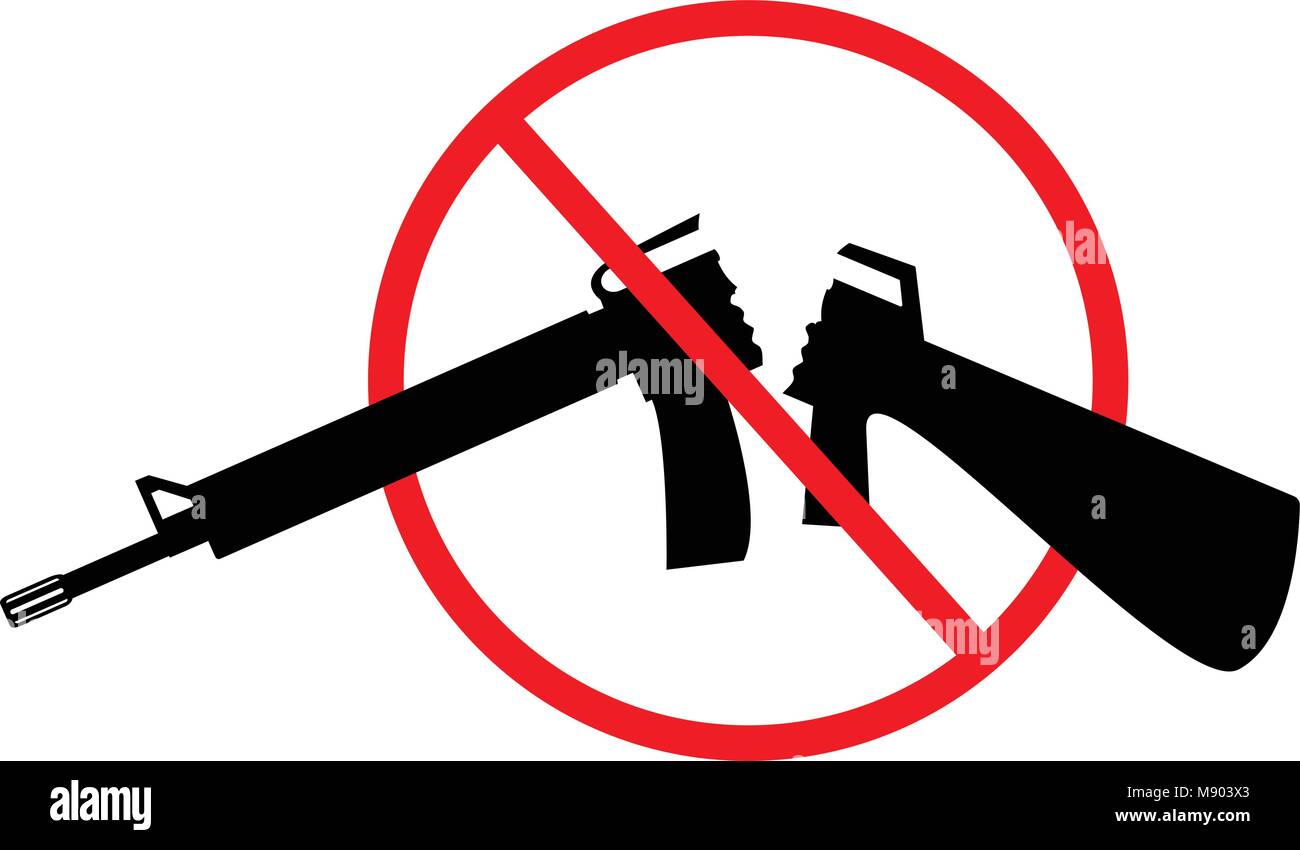 Broken gun barrel hires stock photography and images Alamy