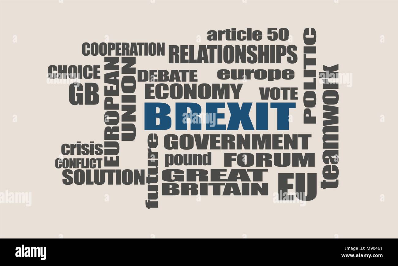Brexit culture Stock Vector Images - Alamy