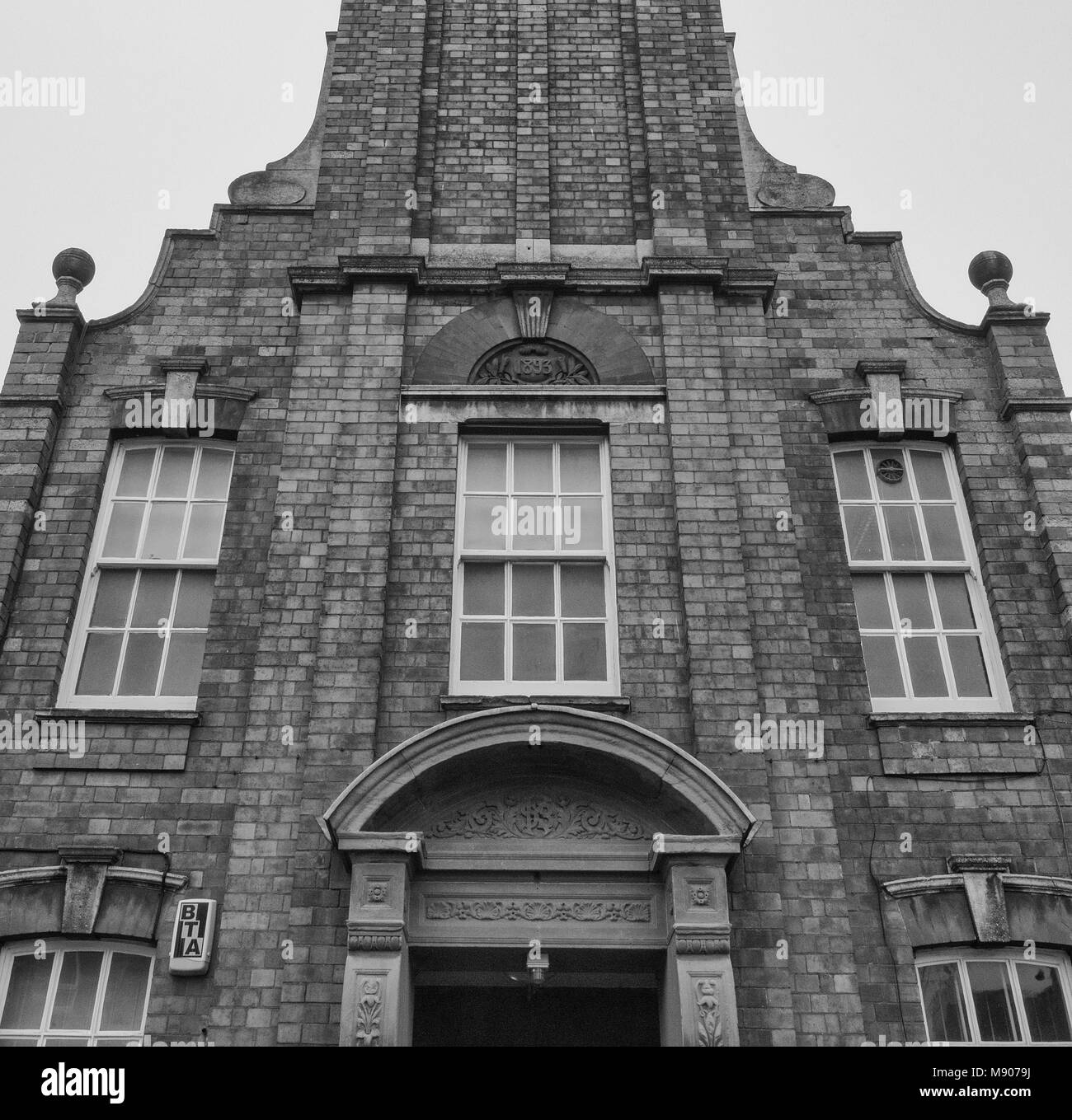 Kettering Town Stock Photo Alamy