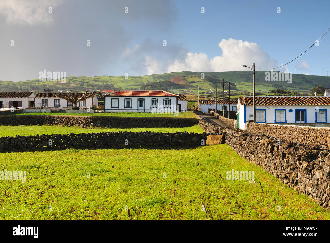Porto Martins. Terceira, Azores islands, Portugal Stock Photo Alamy