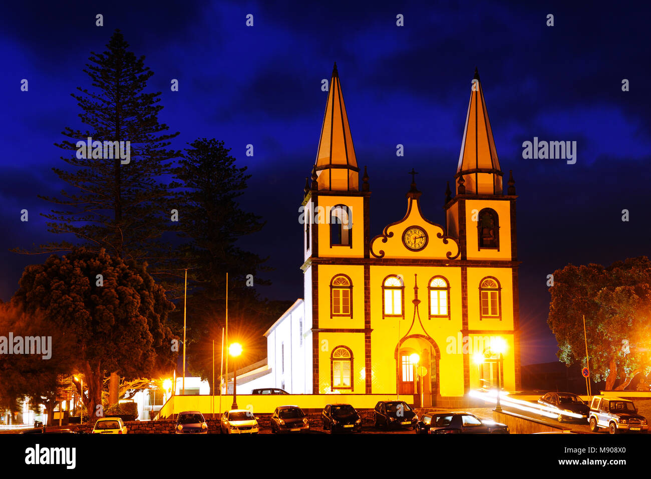 Church madalena hi-res stock photography and images - Alamy