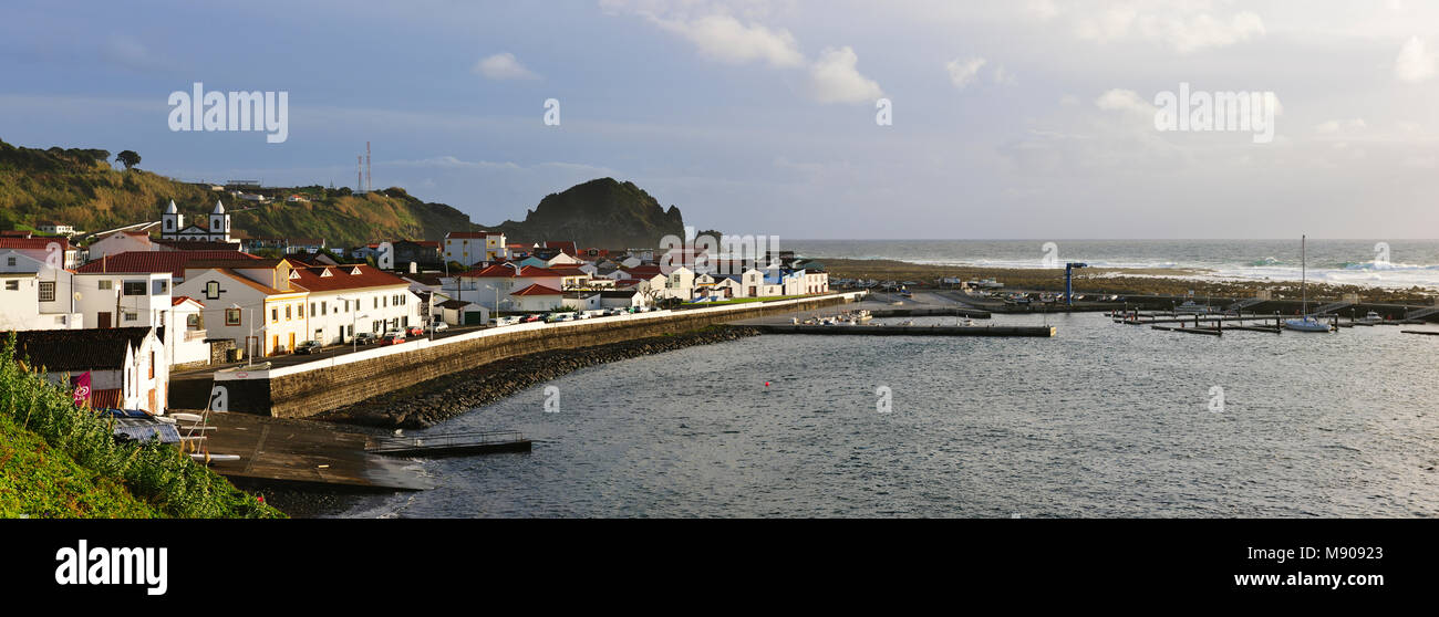 Lages do Pico, Pico. Azores islands, Portugal Stock Photo