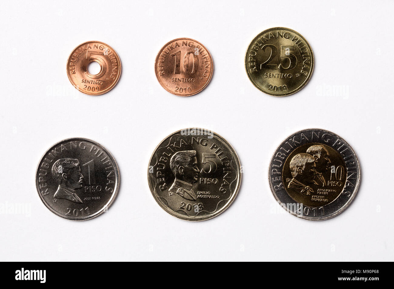 Philippine money coins deals