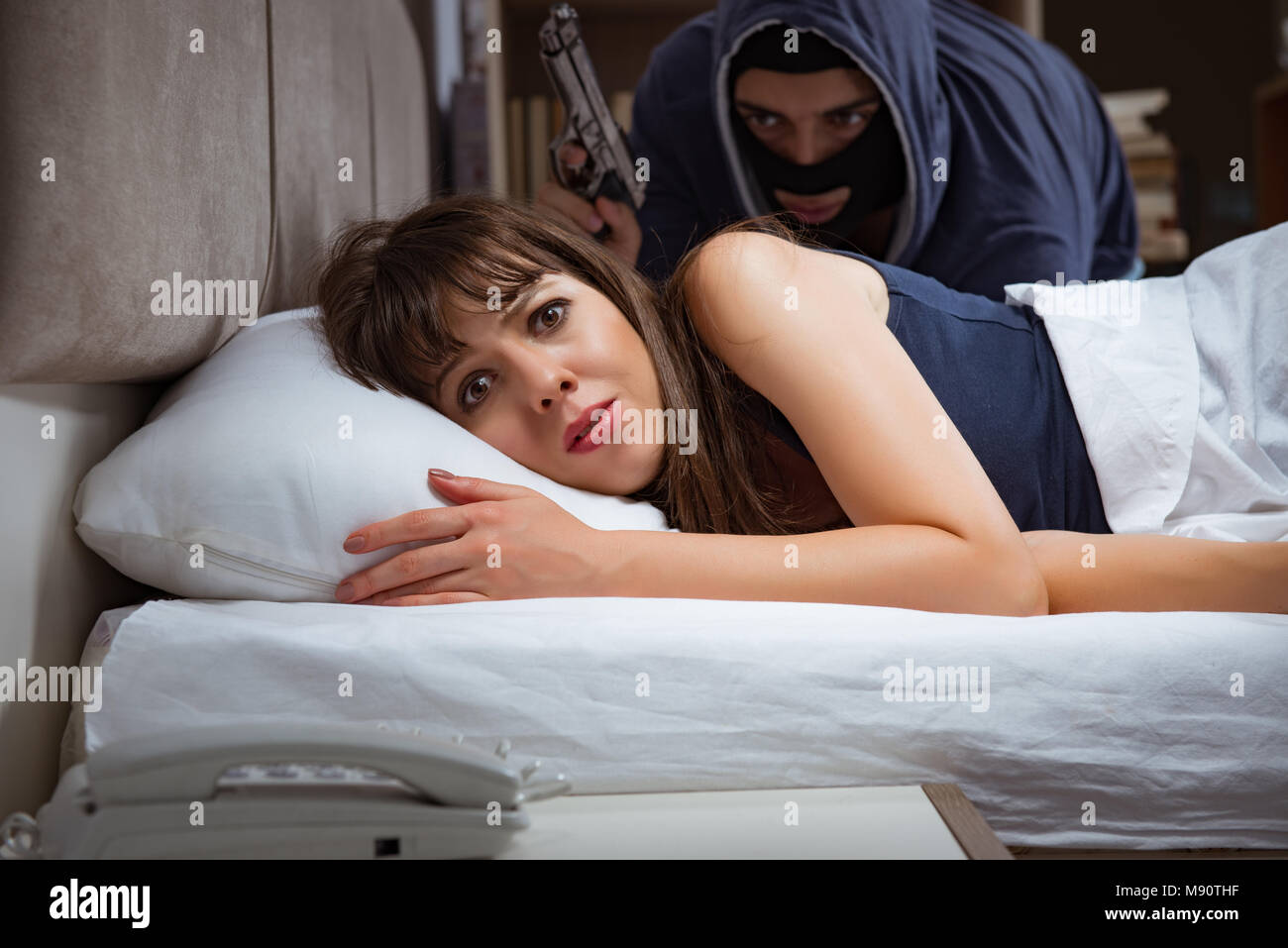 Scared girl about to be penetrated pics 4