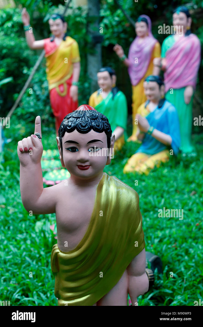 where was siddhartha gautama born