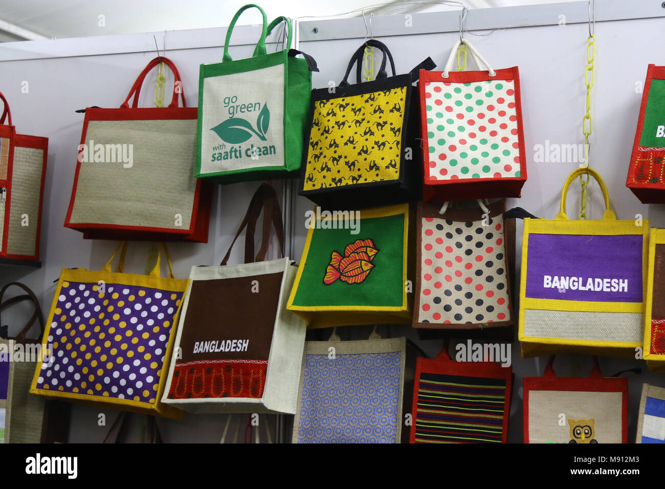 Jute bag bangladesh hi-res stock photography and images - Alamy