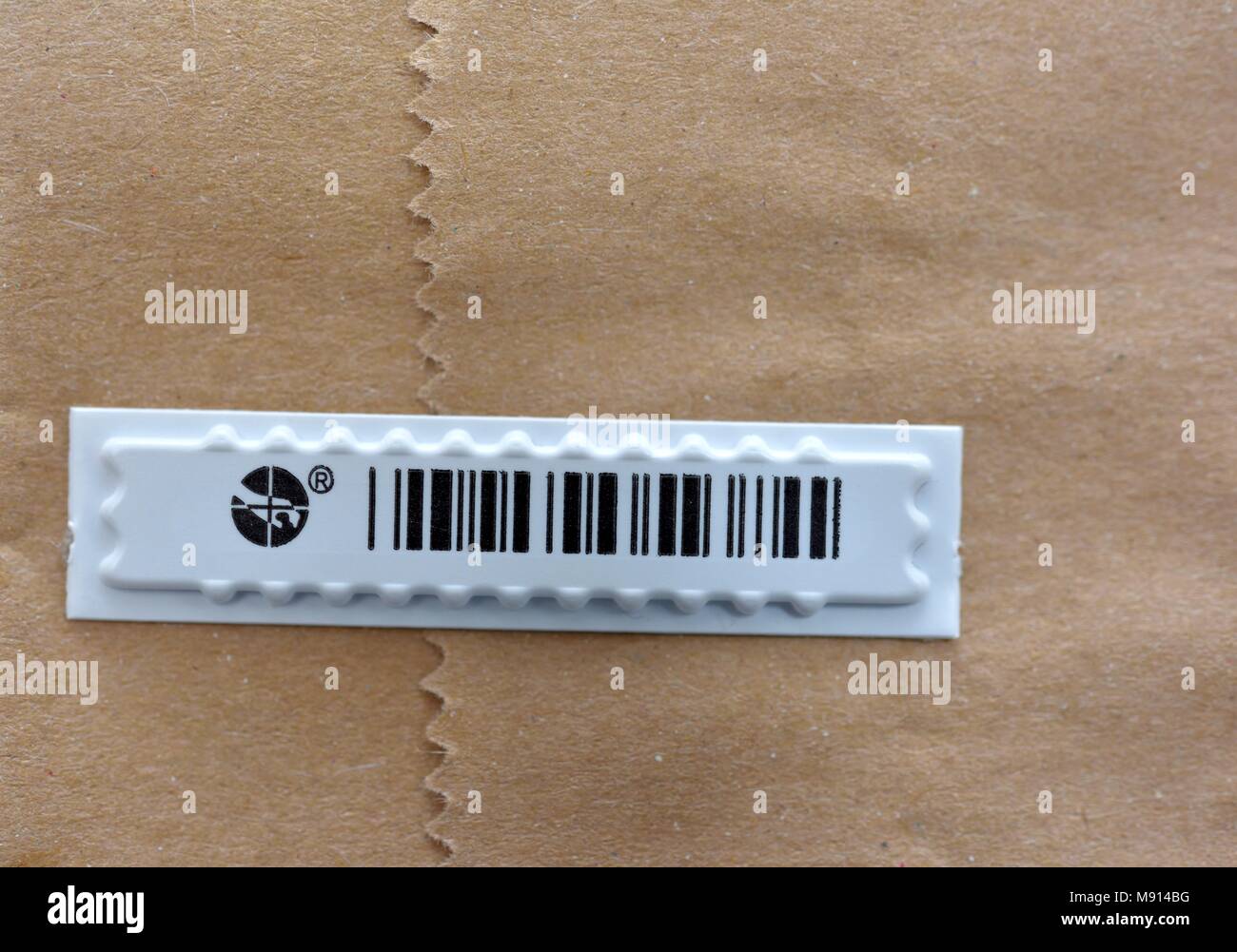 Tagging Device High Resolution Stock Photography and Images - Alamy