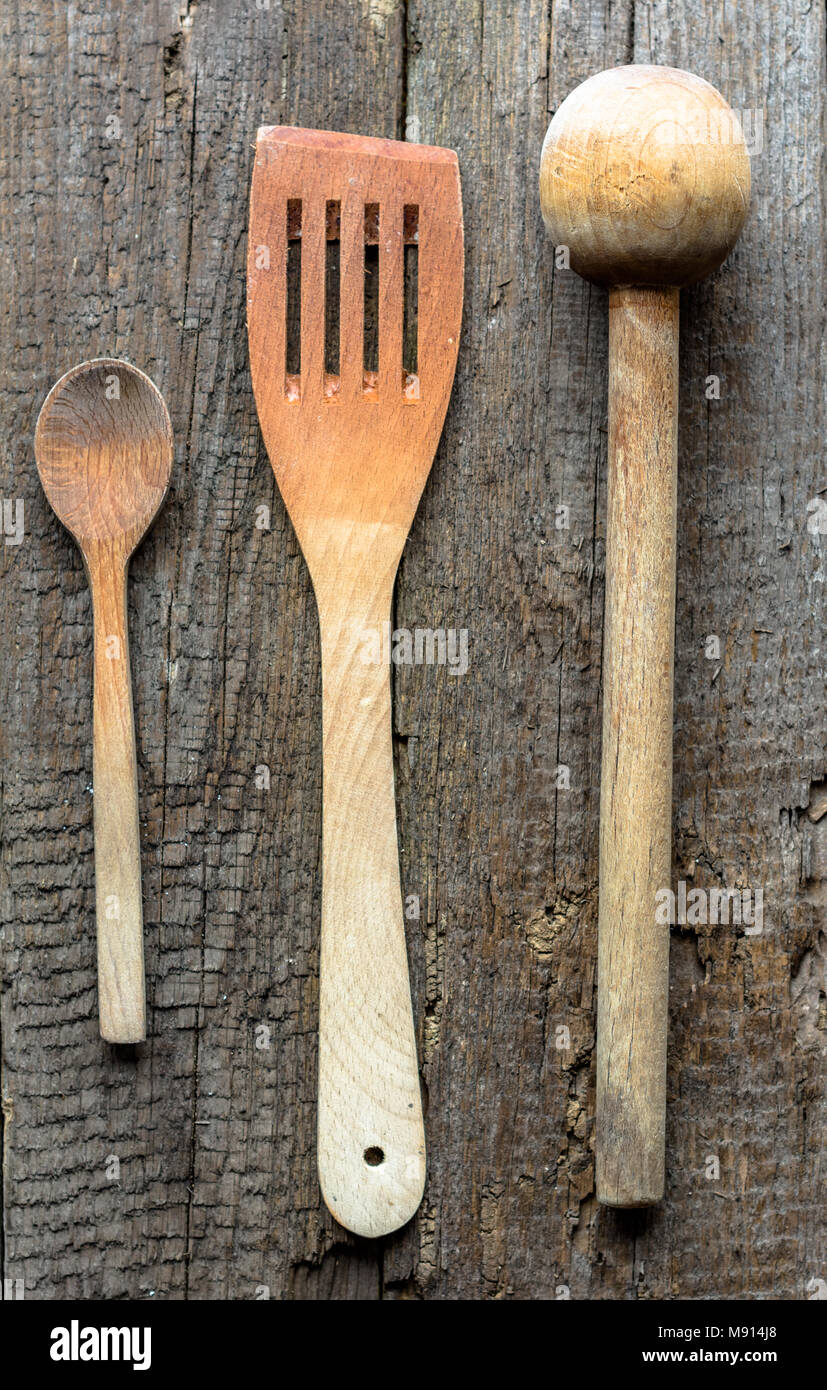 Old kitchen utensils hires stock photography and images Alamy