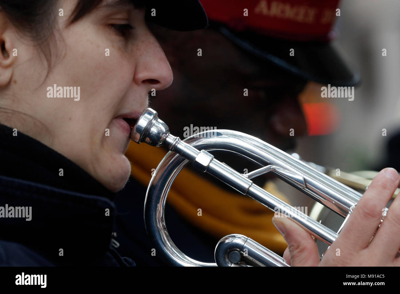 Salvation army band hires stock photography and images Alamy