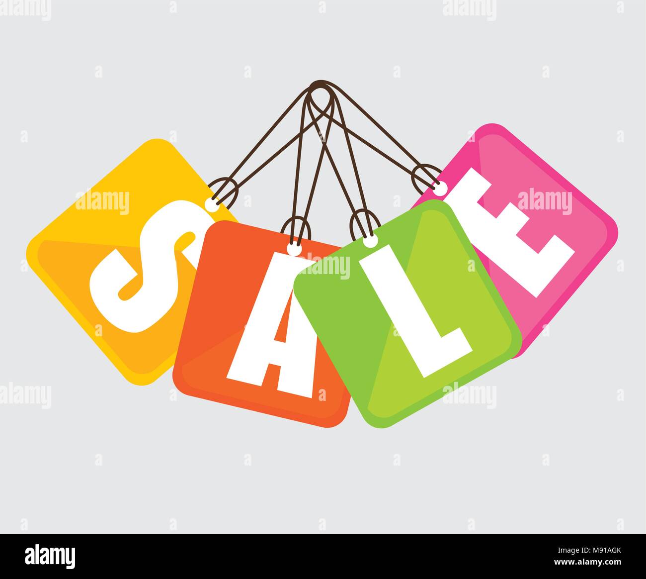 commercial labels design, vector illustration eps10 graphic Stock ...