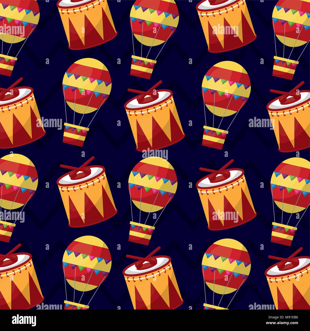 carnival fair festival Stock Vector Image & Art - Alamy