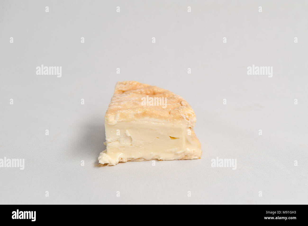 Epoisses de Bourgogne is a French cheese Stock Photo Alamy
