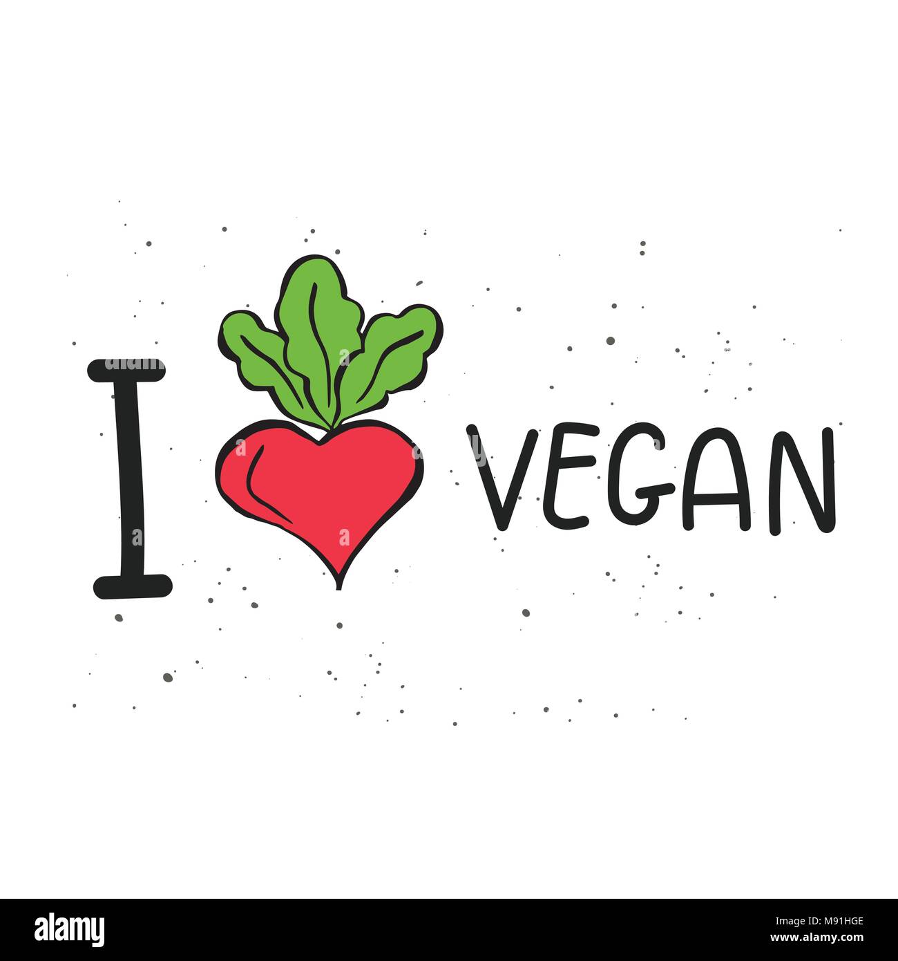 Vector eco badge or tag, bio green logo. Vegan sign for cafe ...