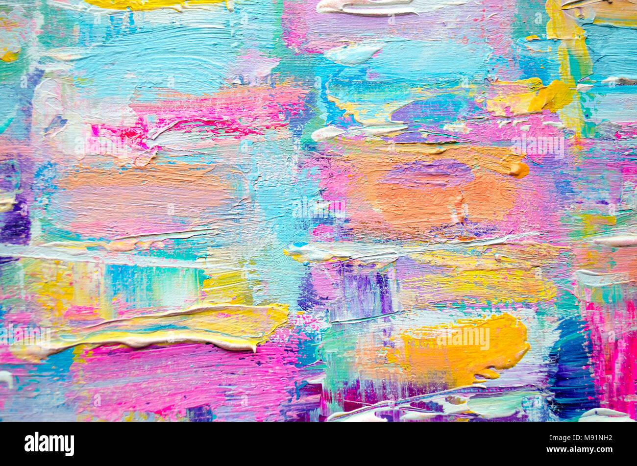 Abstract painting background hi-res stock photography and images - Alamy