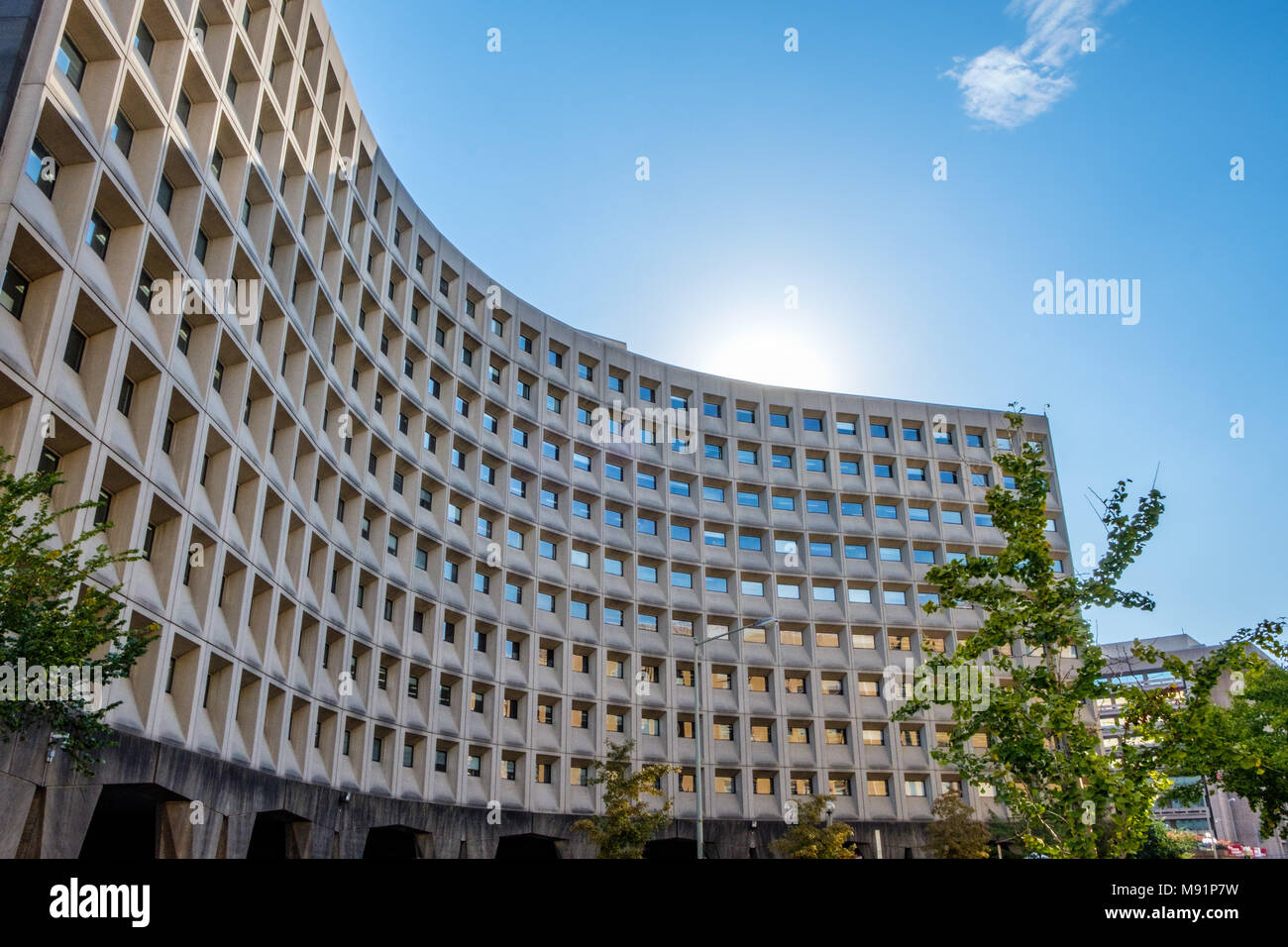 Robert C. Weaver Federal Building, US Department of Housing and Urban