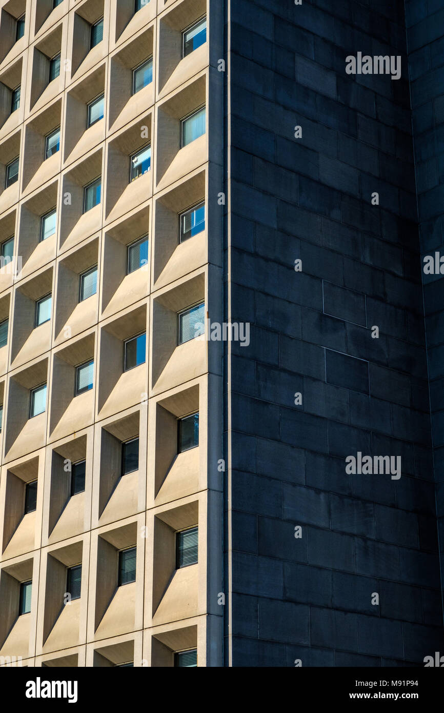 Hud building hires stock photography and images Alamy