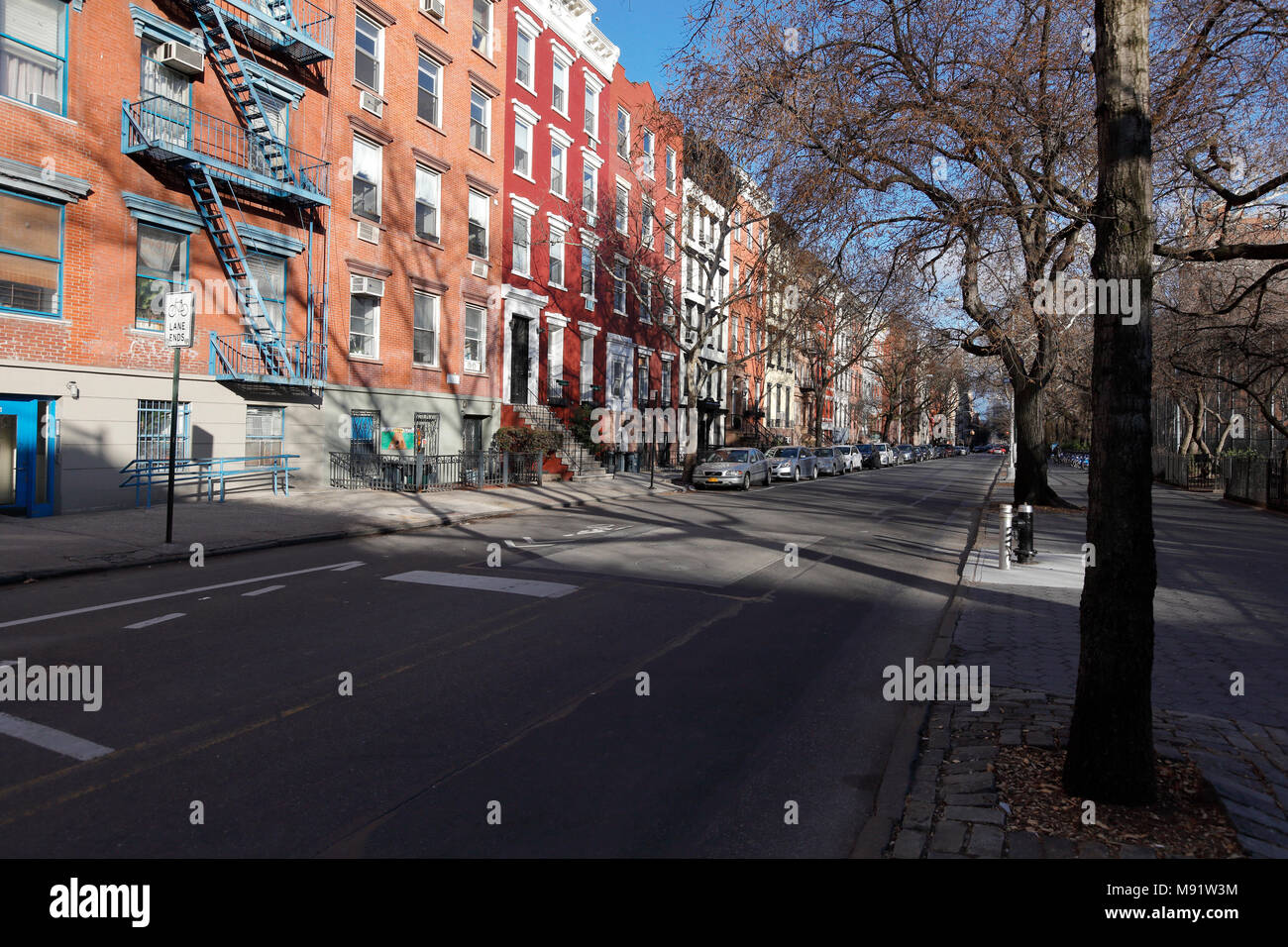 East Village New York High Resolution Stock Photography and Images Alamy