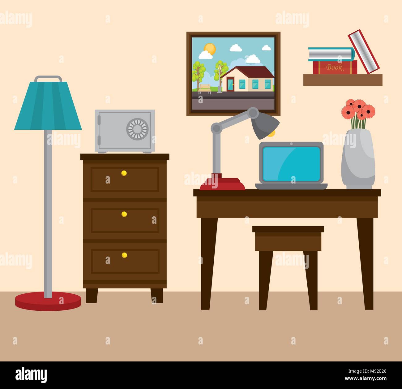 hotel products and services design Stock Vector Image & Art Alamy