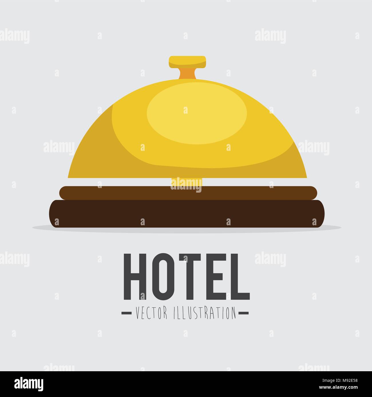 hotel products and services design Stock Vector Image & Art Alamy