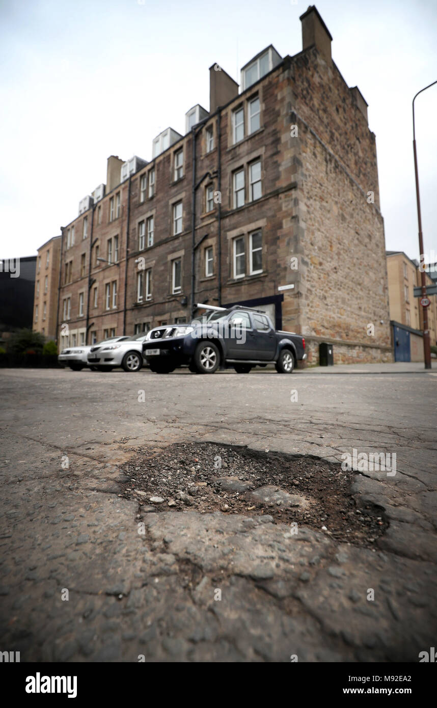Gardners crescent edinburgh hires stock photography and images Alamy
