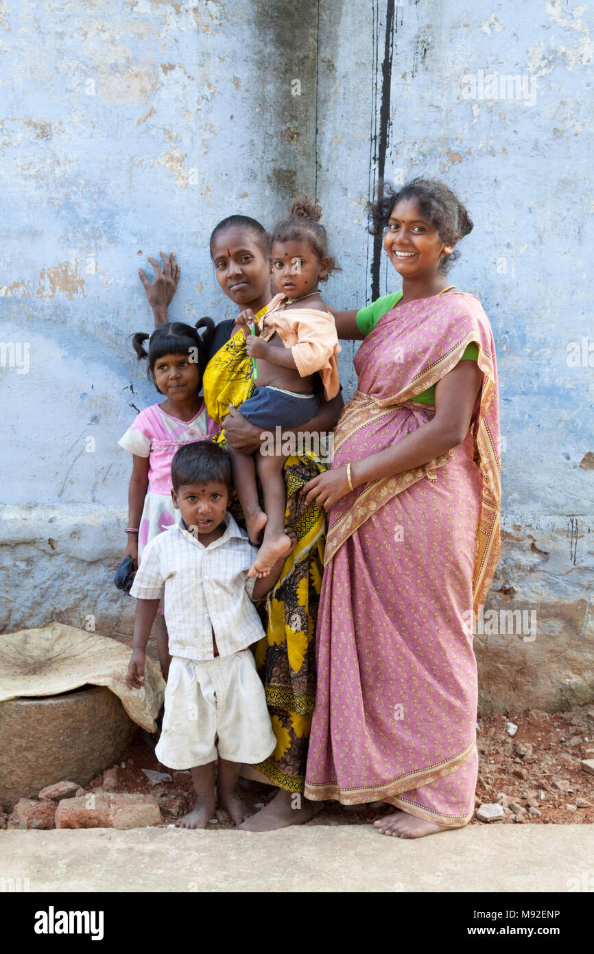 Tamil family hires stock photography and images Alamy