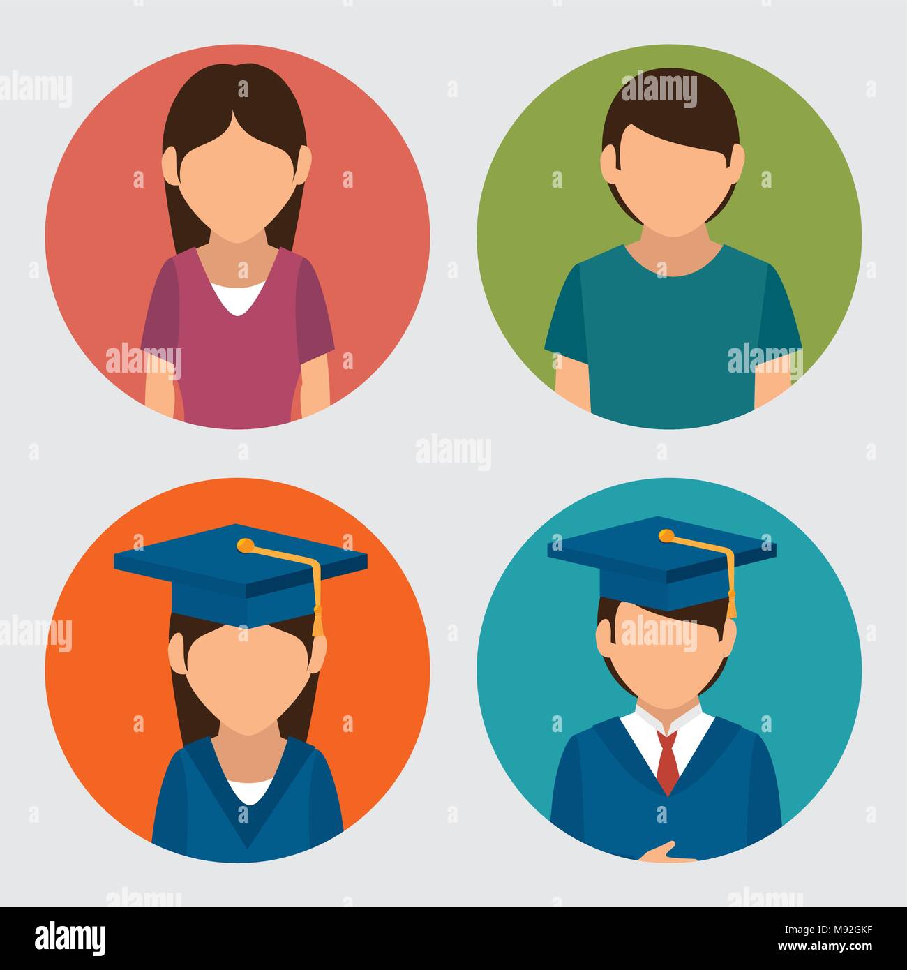 School traditional education Stock Vector Image & Art - Alamy