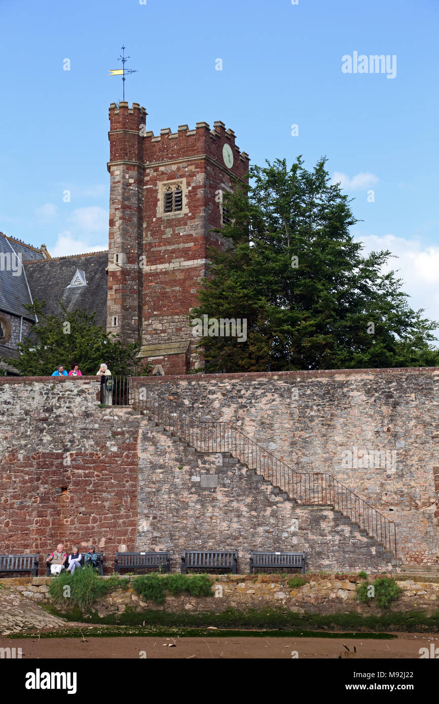Topsham exeter hires stock photography and images Alamy