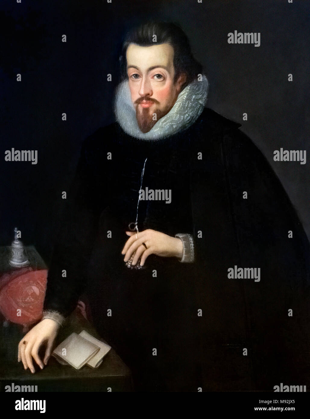 Robert cecil 1st earl of salisbury hires stock photography and images