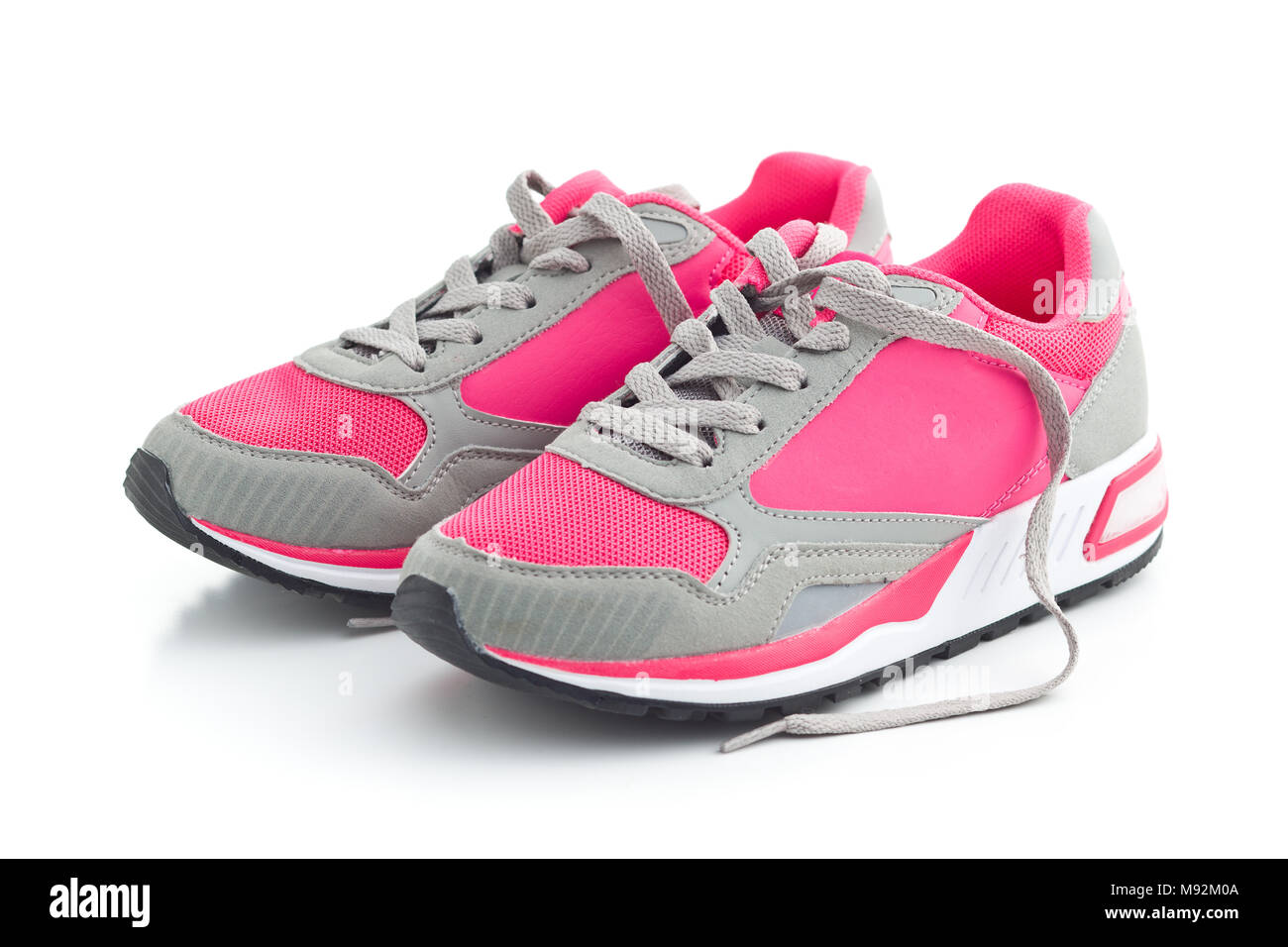 Running trainers cut out hi-res stock photography and images - Alamy