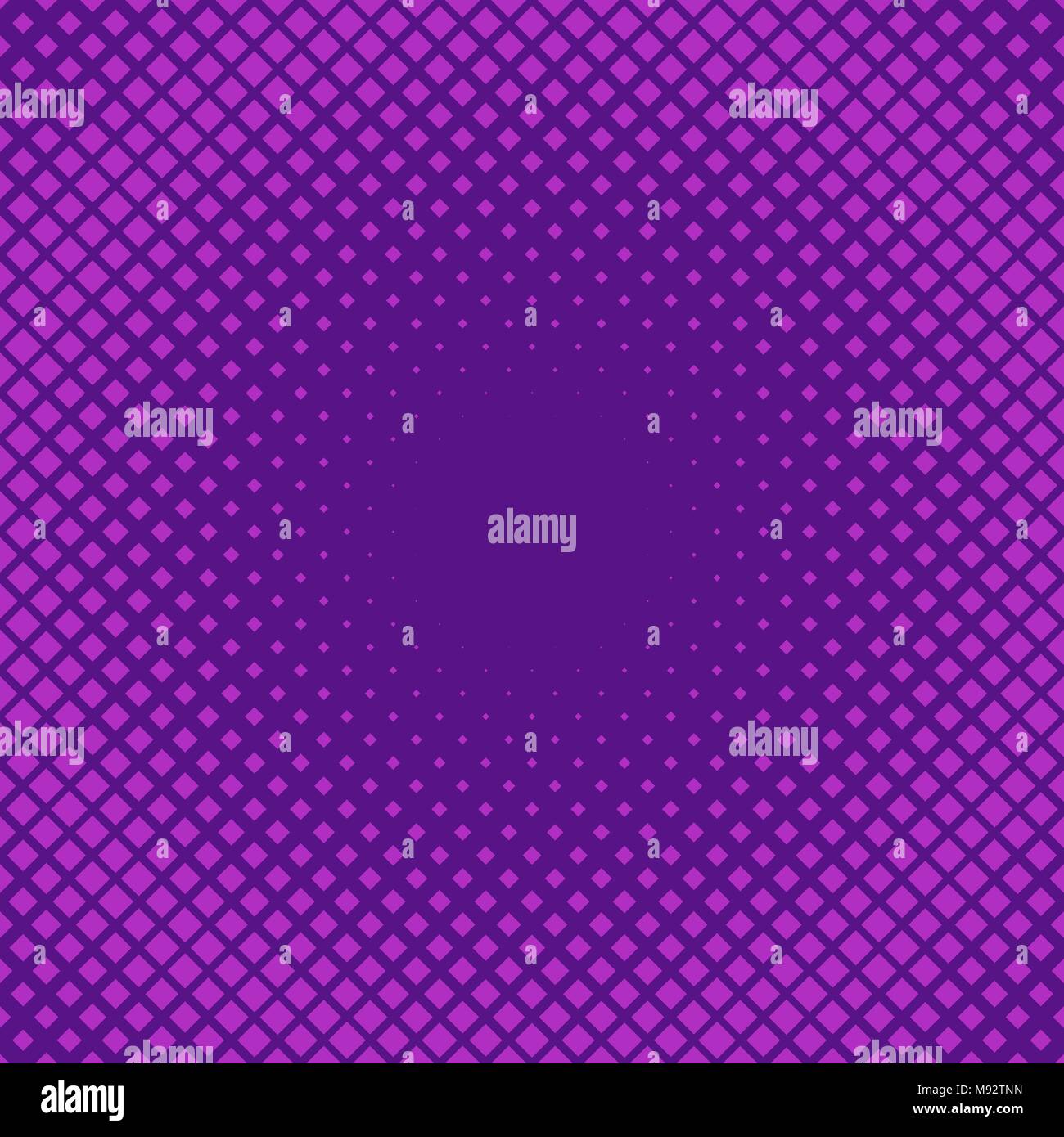 Retro halftone diagonal square background pattern template Stock Vector ...