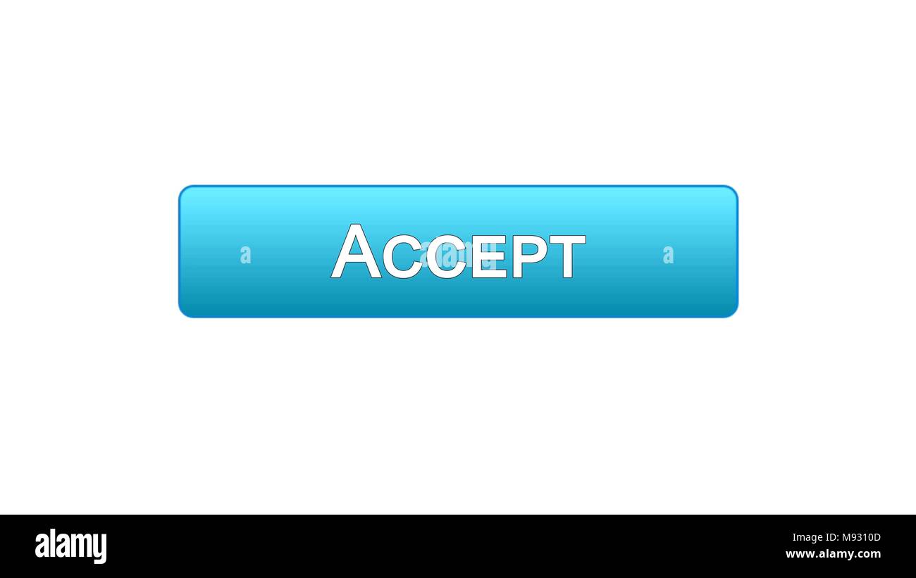 Accept Button
