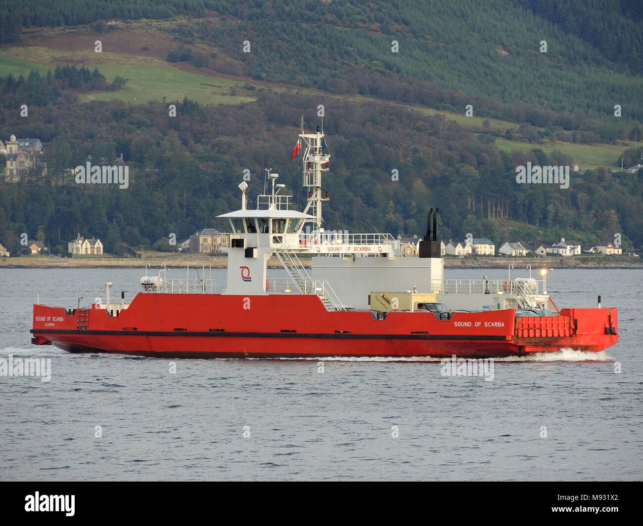 Dunoon Ferry