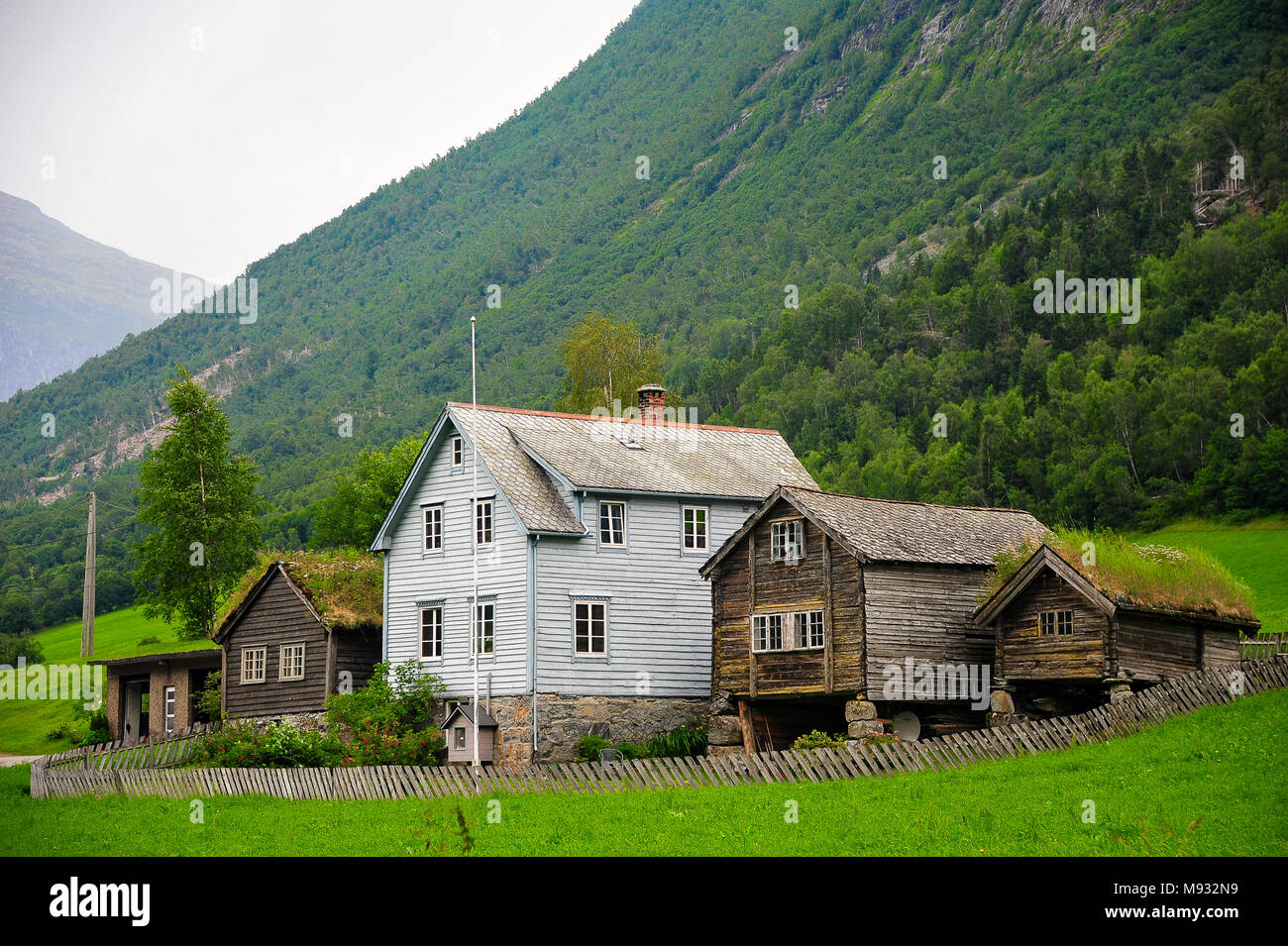 Stryn Norway High Resolution Stock Photography and Images Alamy
