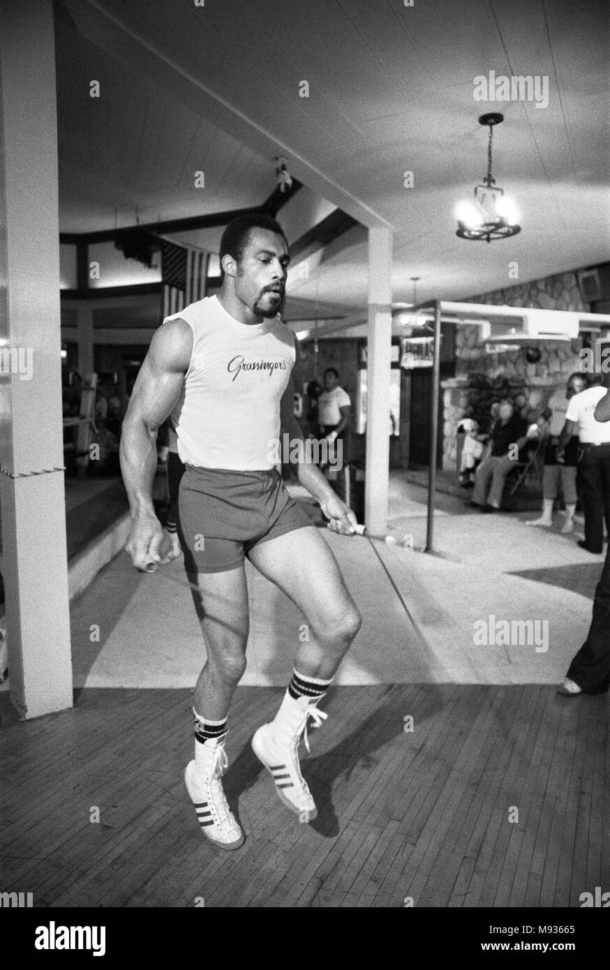 Ken Norton&rsquo;s Instagram, Twitter & Facebook on IDCrawl