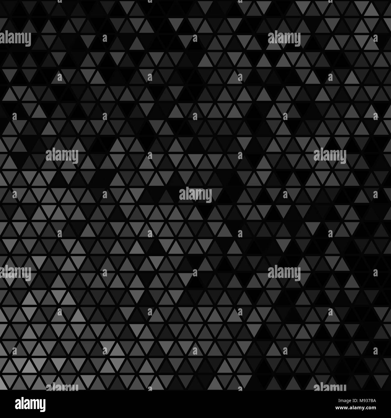 Retro triangular grid background template design Stock Vector Image ...