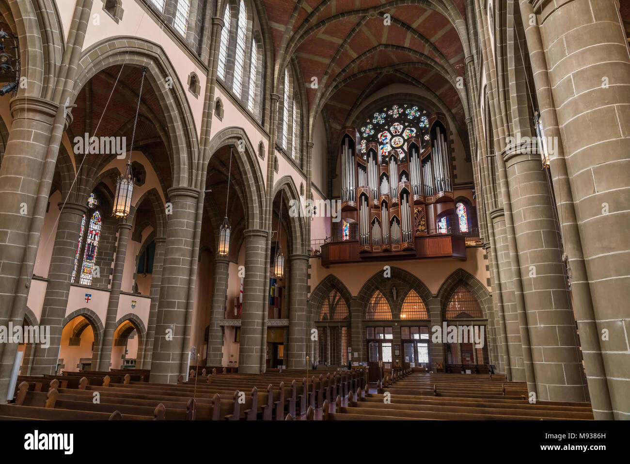 Vancouver stained glass hires stock photography and images Alamy