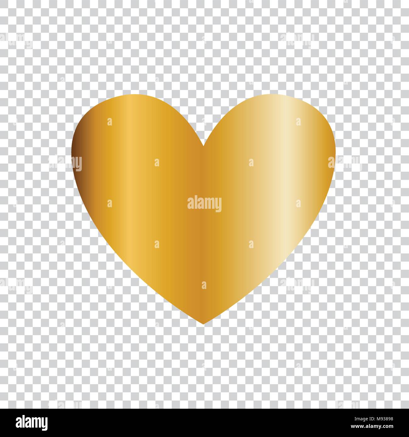 Vector Golden Heart Icon Clip Art Isolated On Transparent Background Gold Heart Sign Symbol Of Love Stock Vector Image Art Alamy Vector Golden Heart Icon Clip Art Isolated On Transparent Background Gold Heart Sign Symbol Of Love Stock Vector Image Art Alamy
