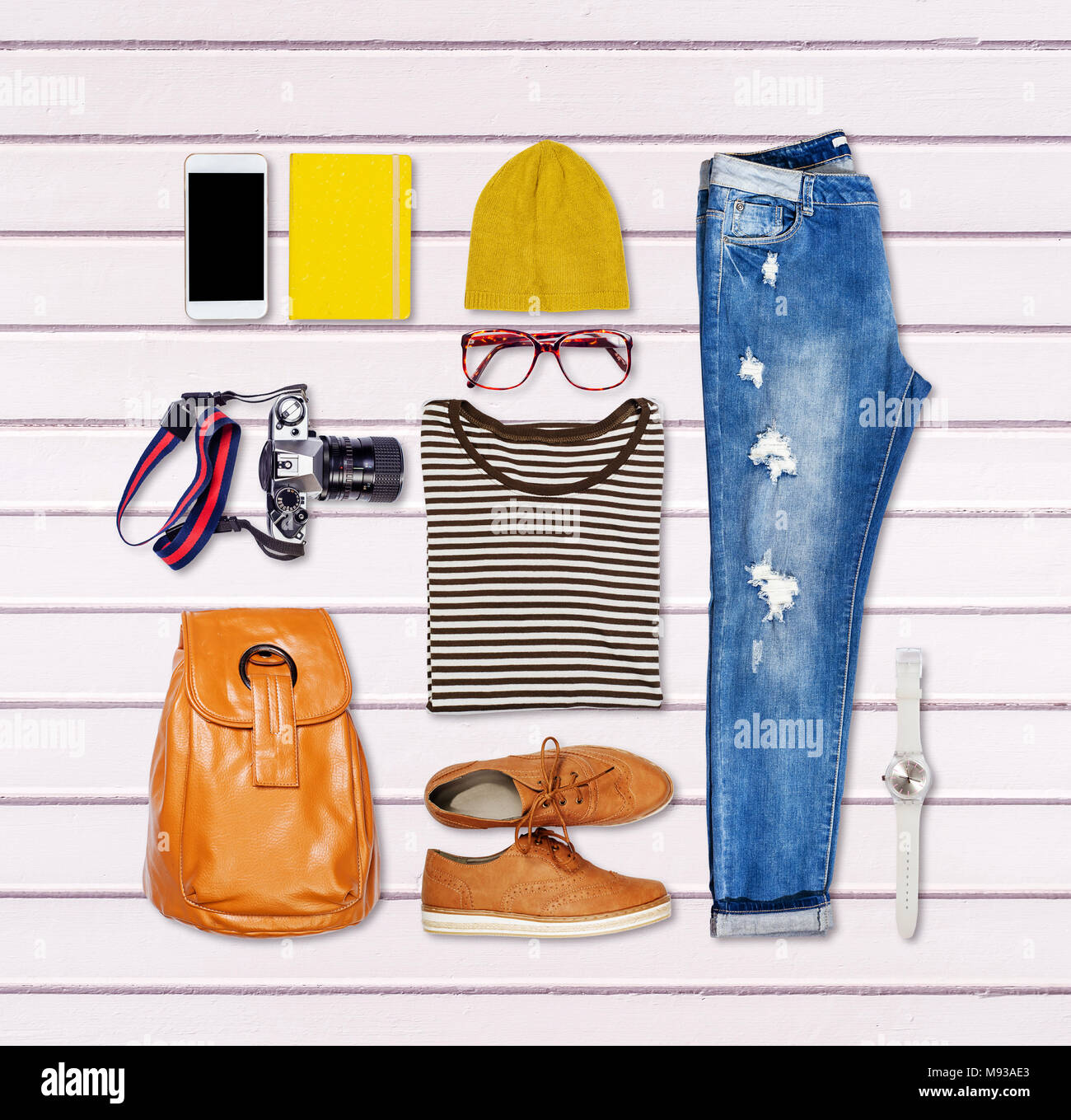 Fashion Essentials Stock Photos Fashion Essentials Stock Images