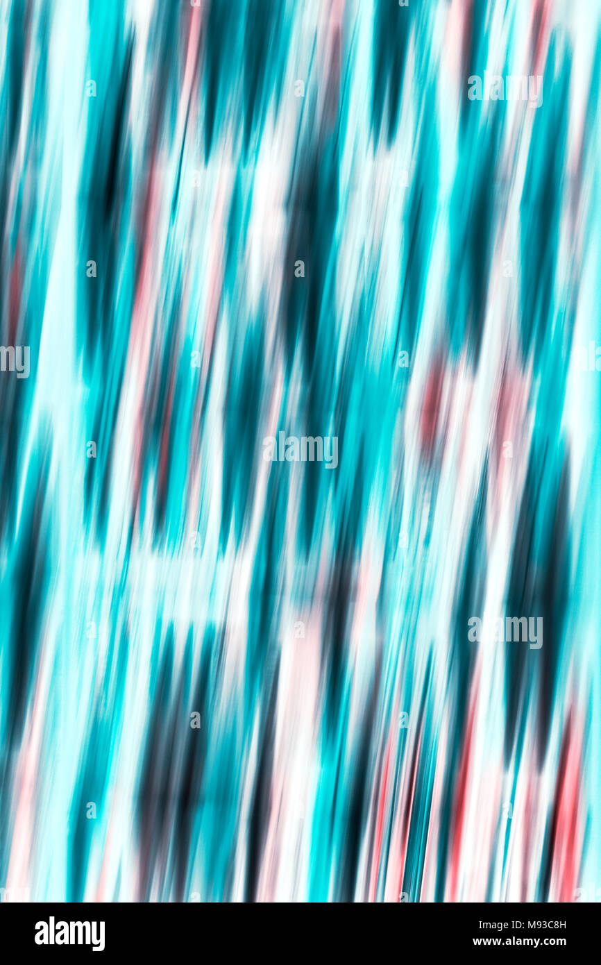 Motion blurred abstract background or wallpaper. Stock Photo
