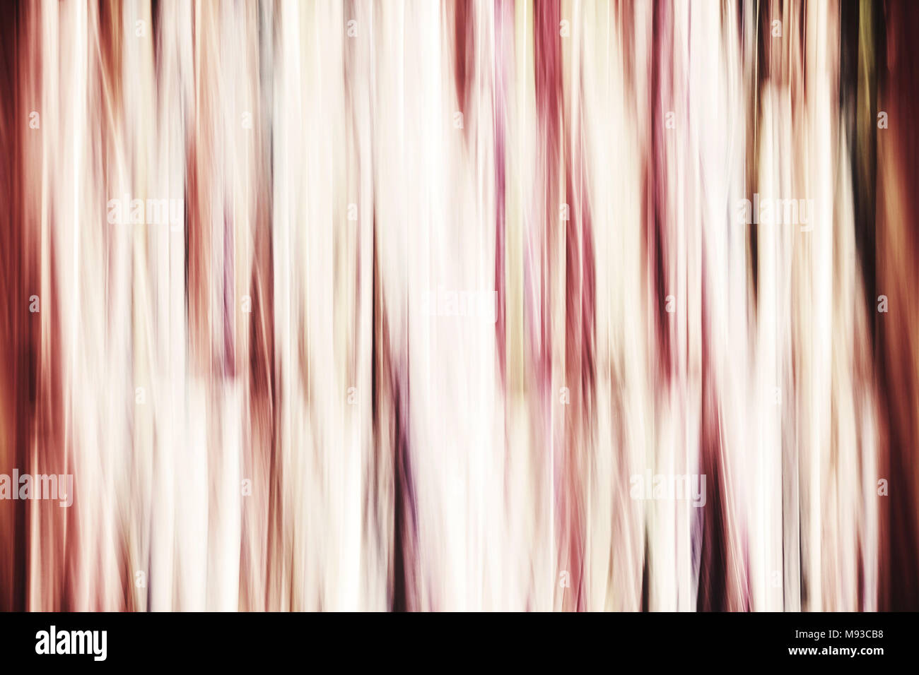 Motion blurred abstract background or wallpaper. Stock Photo