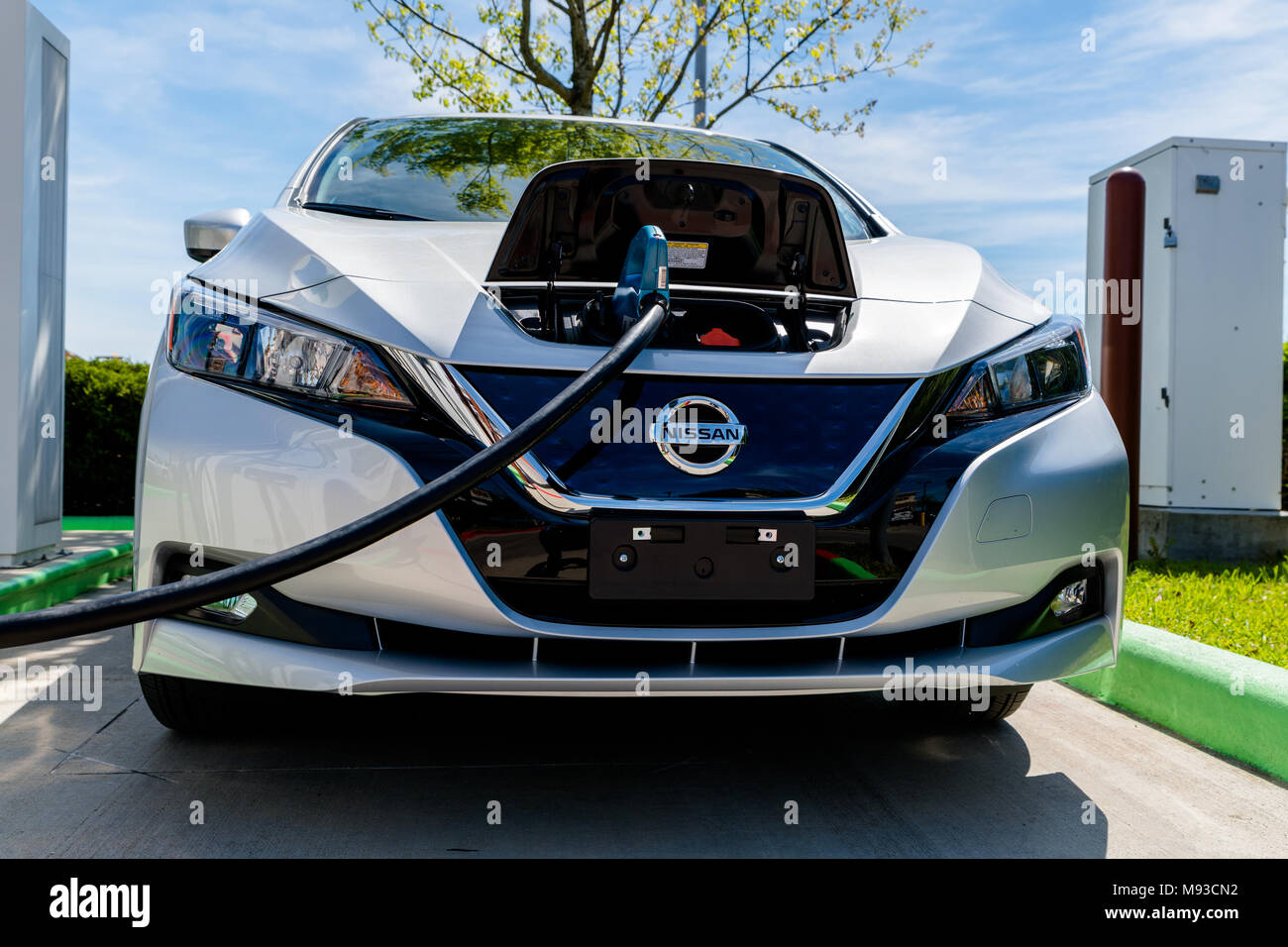 All You Need To Know About Charging The Nissan Leaf